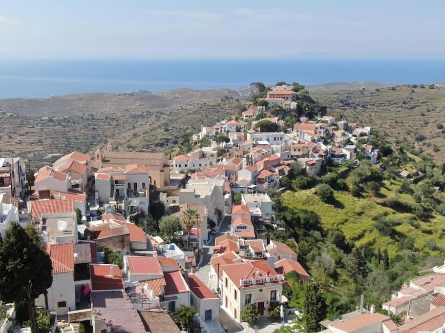 Ioulis Στη Μεσσάδα... Sti Messada... 빌라 외부 사진